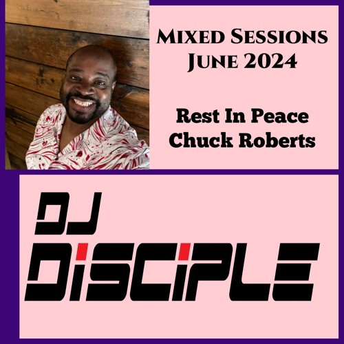 DJ Disciple @ Mixed Sessions At Martha's New York, United States 2024-06-09