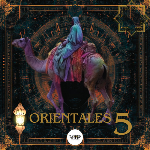 𝐏𝐑𝐄𝐌𝐈𝐄𝐑𝐄: Qaraqoom - Marrakesh (Radio Mix) [Camel VIP Records]
