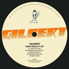 PREMIERE: Gilbert - Solitude [Echocentric Records]