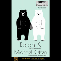 Bajan K - Berlin Essentials Podcast 03.12.2020