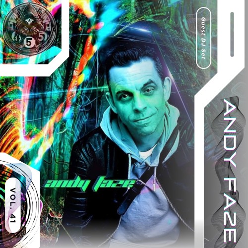 45´5 GUEST DJ SET VOL.41 by ANDY FAZE
