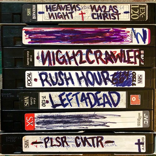 LEFT4DEAD [PROD. HEAVENSNIGHT]