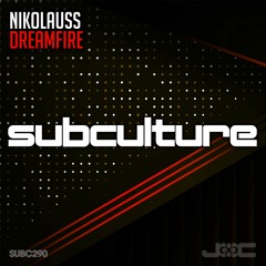 Nikolauss - Dreamfire (Original Mix)