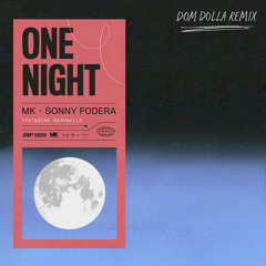 MK x Sonny Fodera feat. Raphaella - One Night (Dom Dolla Remix)