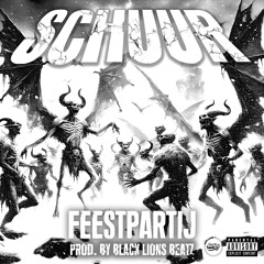 Feestpartij (Prod. by Black Lions Beatz)