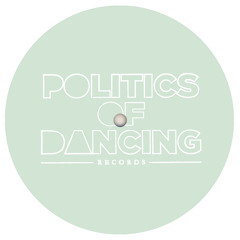 Premiere: Politics Of Dancing & Ray Mono - Unlocked (Politics Of Dancing Records)