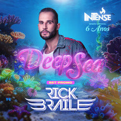 RICK BRAILE - INTENSE 6 ANOS PROMO SET