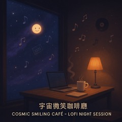 宇宙微笑咖啡廳