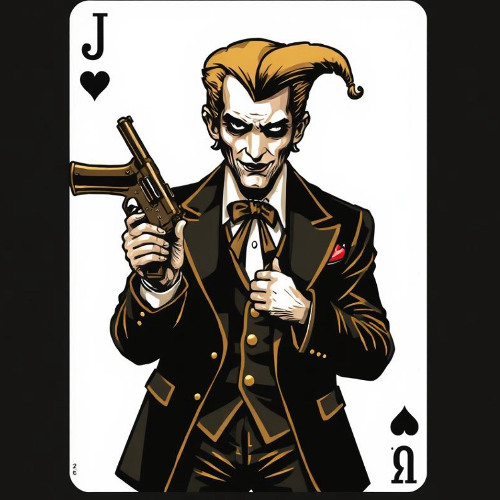 Jack of Hearts (FF29)