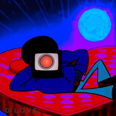 brighten the night v2 - vs cyborg (fnf)