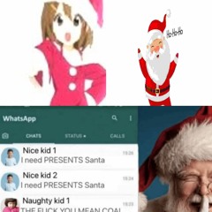 i fucking hate christmas