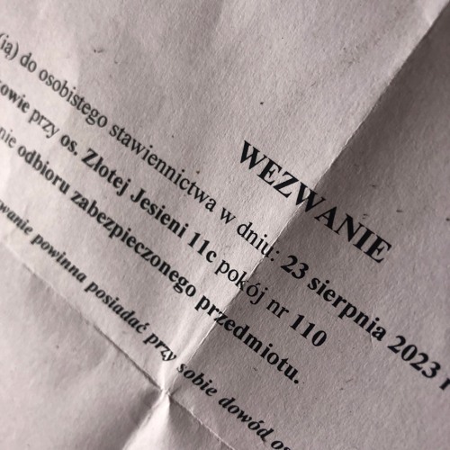 🚓 Policja nam dokucza 🚨
