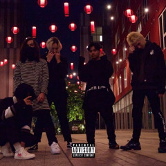 Hella Sketchy, Lil Wintr, Shiro, Despair & Marcelo - Team (Prod. Marcelo)