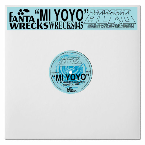 Limit Blau - Mi Yoyo (Original Mix) [Klasse Wrecks 045]
