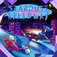 Stardust Speedway JP/EU (From: Sonic CD) Remix
