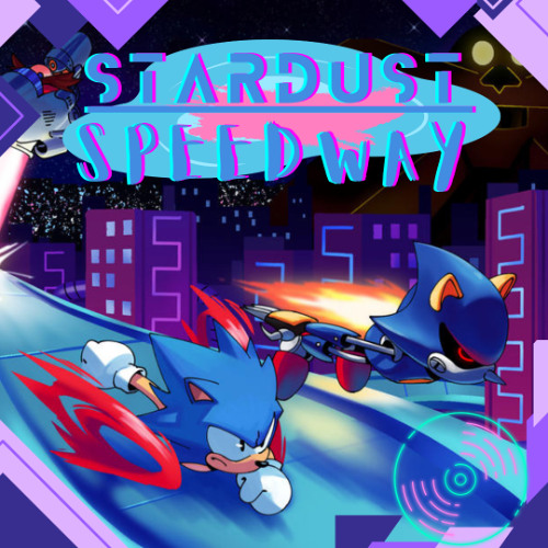 Stardust Speedway JP/EU (From: Sonic CD) Remix