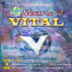 5 Years of Vital - (FREE presets)