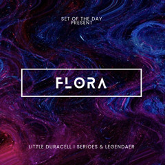 FREE DOWNLOAD: Serioes & Legendaer , Little Duracell - Flora (Original Mix)(SOTDFD003)