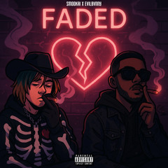FADED.