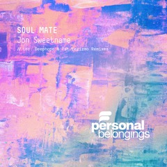 Jon Sweetname - Soul Mate (Deephope Radio Edit)
