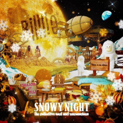 billlie - snowy night