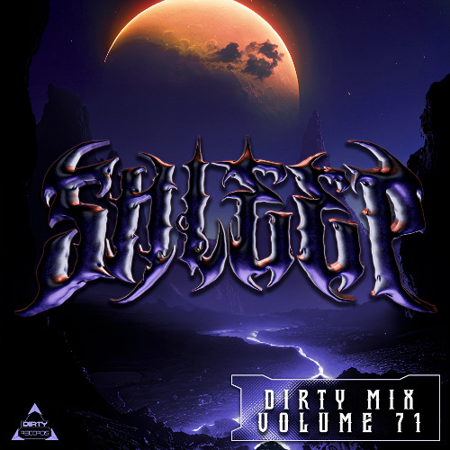 DIRTY MIX VOLUME 71 feat SHLEEP