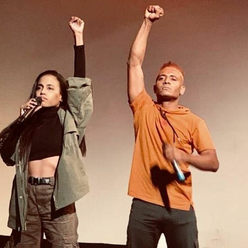 Grito De Lucha (feat. Edlin Lara)