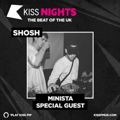 Kiss FM Guest Mix (13/09/21)