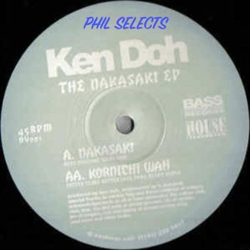 Ken Doh - Nakasaki (I Need A Lover Tonight 12 Vocal Mix)