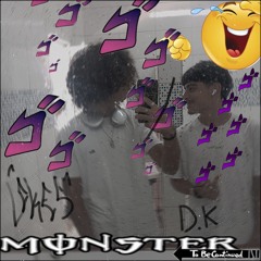 Monster Cor De Buc3t4