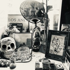 ConneXXXion / Kg za Horchata feat.BP,ANB prod.DJ JUMBO aka GINO-ONE