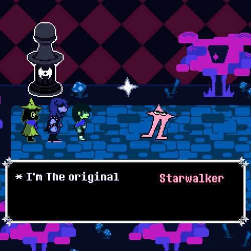 A second field: Field of Shattered Dreams