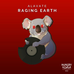 Alavate - Raging Earth
