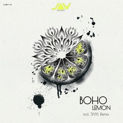 BOHO - Lemon (Original Mix) [Jannowitz Records]