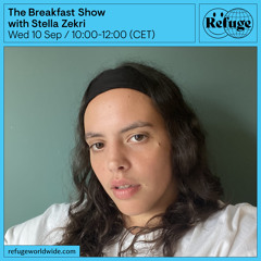 The Breakfast Show - Stella Zekri - 10 Sep 2025
