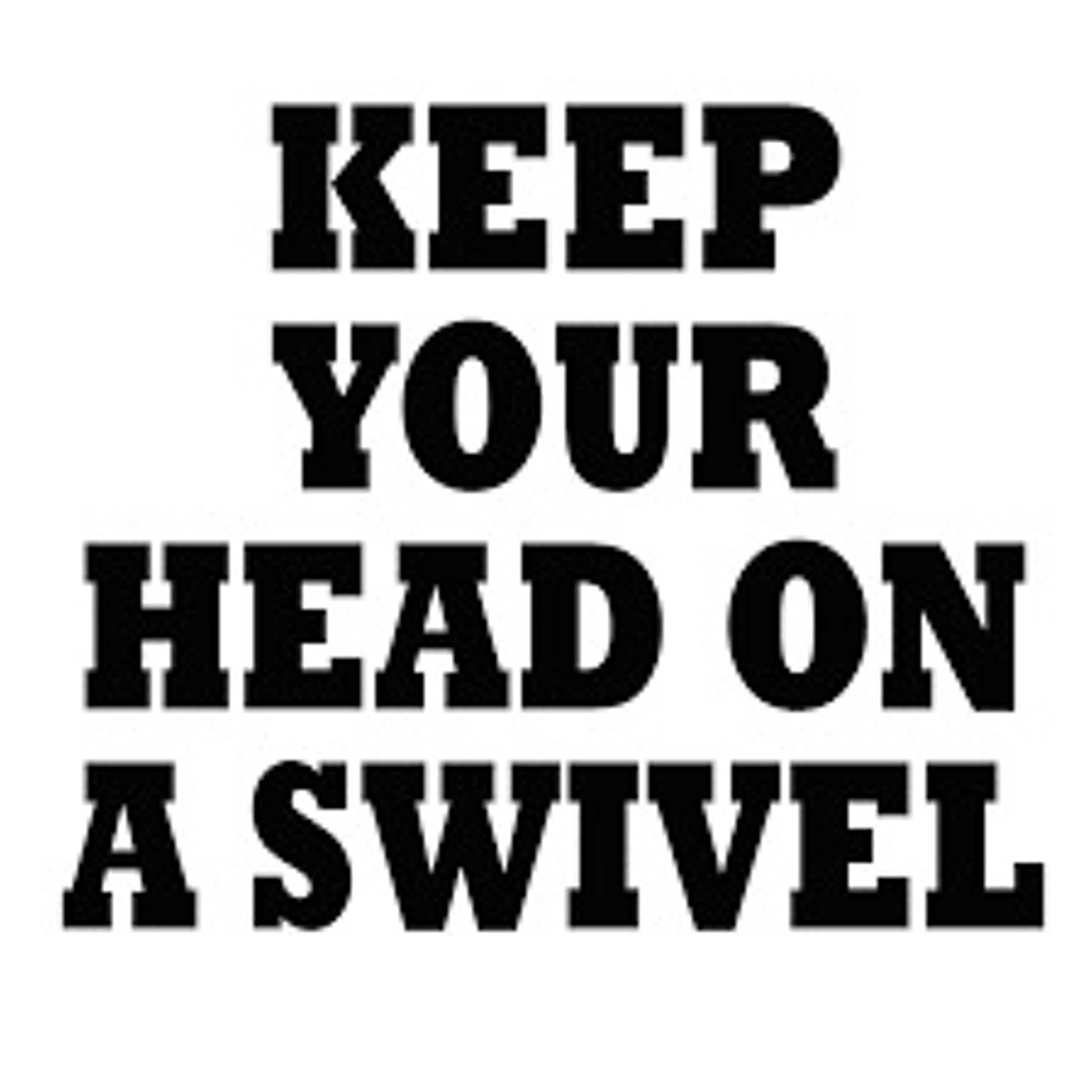9-5 OTP EP.144 "KEEP YOUR HEAD ON A SWIVEL" episode artwork