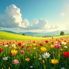 FLORES ( Versión Orquestal )