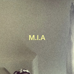 M.I.A (MY B*TCH) [prod. ATOM!!!]
