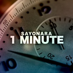 1 Minute (prod. by Sayonara)