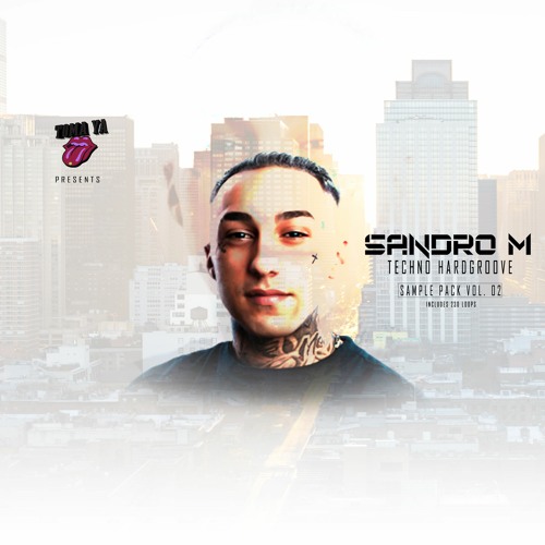 Sandro M. - Techno Hardgroove Sample Pack Vol.02