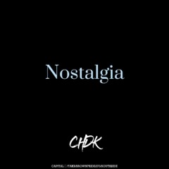 Nostalgia(freestyle)
