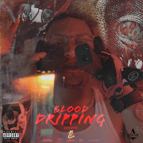 Blood Dripping