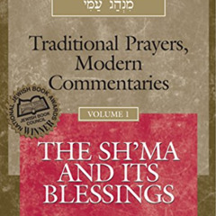 READ EBOOK 🖌️ My People's Prayer Book Vol 1: The Sh'ma and Its Blessings by  Rabbi L