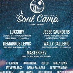 WALLY CALLERIO - SOUL CAMP 2021 - MAIN STAGE - Sat 11 - 1230.MP3