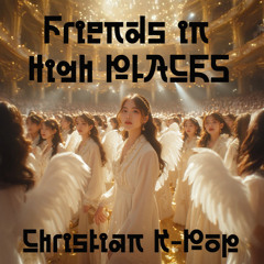Friends In High Places Christian K-PoP Album