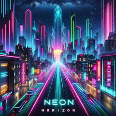Neon Horizon ⚡
