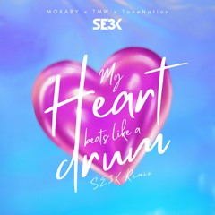 MOKABY X TMW X ToneNation - My Heart Beats Like A Drum (SE3K Remix)