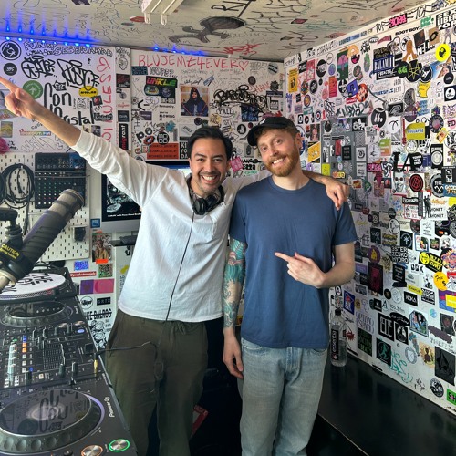 FaltyDL with Dave Q and Braille @ The Lot Radio 05-10-2023