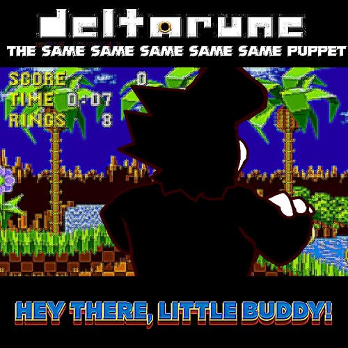 Deltarune 5xsame Puppet/Spamton.exe