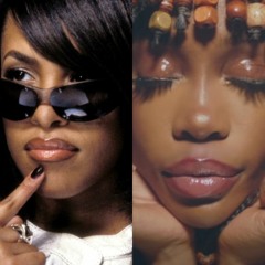 One In A Million Good Days (Aaliyah X SZA)